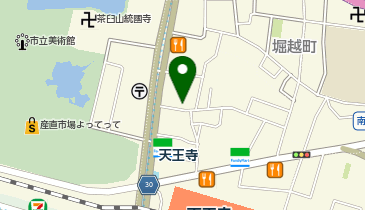 COUNTYの地図画像