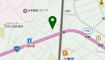 Channaの地図画像