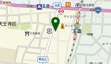Chu-lanの地図画像