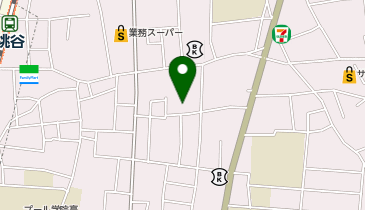 Copainの地図画像