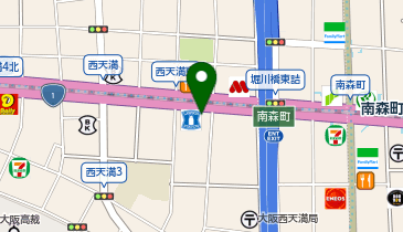 Directionの地図画像