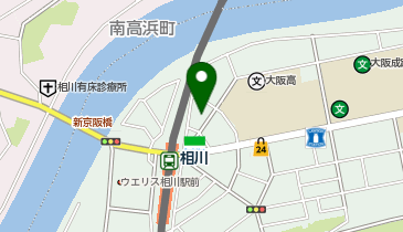 DooRsの地図画像