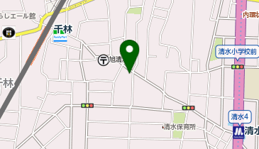 Enjoy店の地図画像