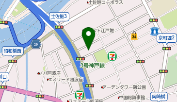 Fioreの地図画像