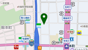 Healing hair salonmori no maの地図画像