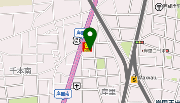 Interviewの地図画像