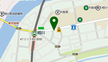 JOY-BOXの地図画像
