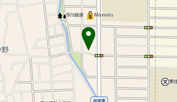 KAFKA(カフカ)の地図画像