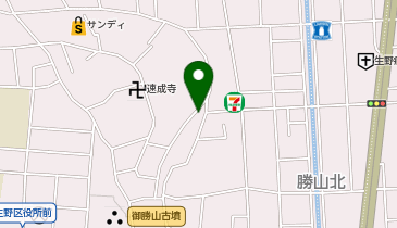 KANAYAの地図画像