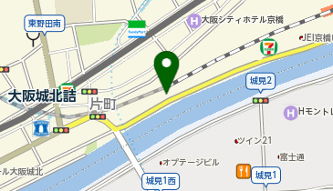 KUALIAの地図画像