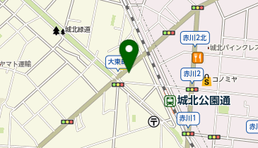 LICENSE(ライセンス)の地図画像