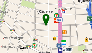 Lilacの地図画像