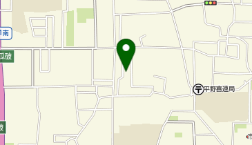 MERCIの地図画像