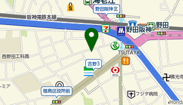 MOUSAの地図画像