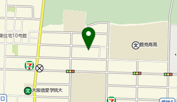 Nailsalon strawberryの地図画像