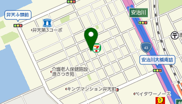 RIPPLEの地図画像