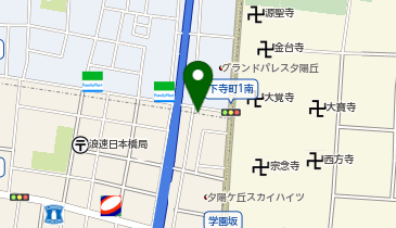 SE-1の地図画像