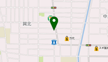 STUDIOーC ゚の地図画像