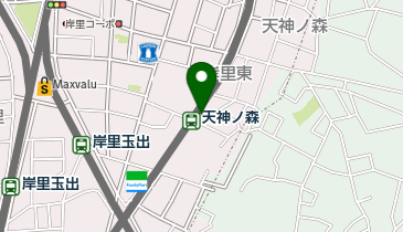 Sinpsonsの地図画像
