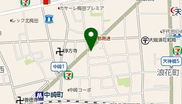 Sukallo&Lignierの地図画像