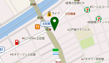 Sunflower8の地図画像