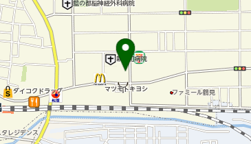 Villageの地図画像