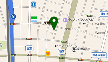 Wart(ワート)の地図画像