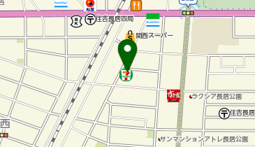 YOSHIMIの地図画像