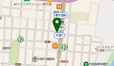 aKALAの地図画像