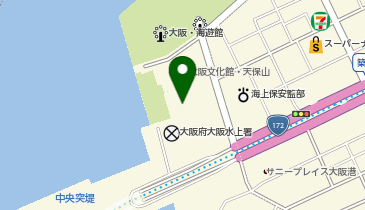 bisの地図画像