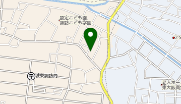 cocochiの地図画像