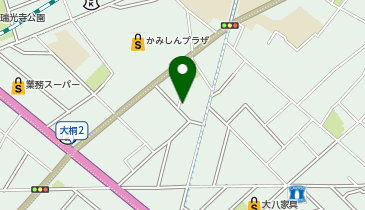 creedの地図画像