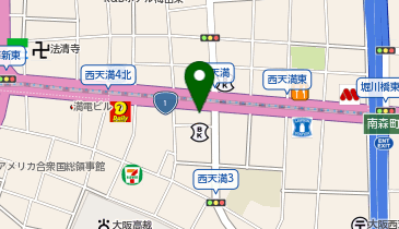 from-E for ladyの地図画像