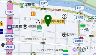 kaunisの地図画像