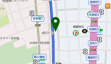 pecoruの地図画像