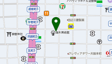 rutileの地図画像