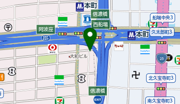 umiltaの地図画像