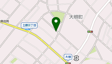 ぱーま屋 キティーの店の地図画像