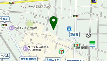 アッシュボーテの地図画像