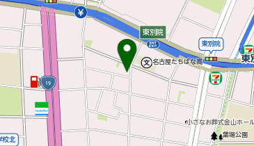 イマージュ ヘアスタイリングの地図画像