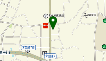 エールの地図画像