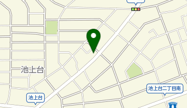 キクスイ ヘアーの地図画像