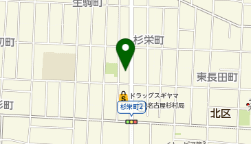 キレイ志賀本通店の地図画像