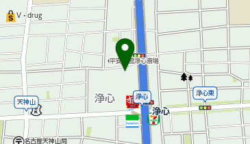 コワフェール・謙一の地図画像