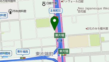 シャイニング・ジェイの地図画像