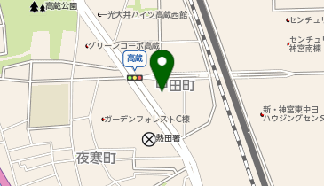シュトラールの地図画像