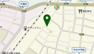 ソラの地図画像