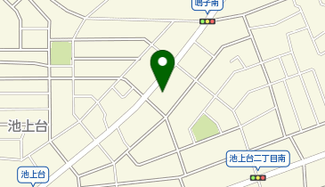 タカラビューティサロンの地図画像