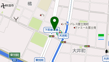 ダリアの地図画像
