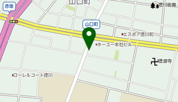 トウィンクルの地図画像